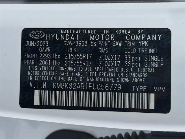 2023 Hyundai Kona SEL