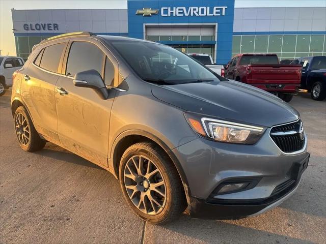 2019 Buick Encore FWD Sport Touring for sale in Tulsa, OK