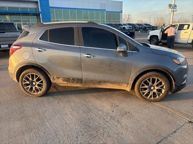 2019 Buick Encore FWD Sport Touring