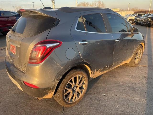 2019 Buick Encore FWD Sport Touring