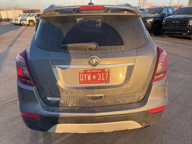 2019 Buick Encore FWD Sport Touring