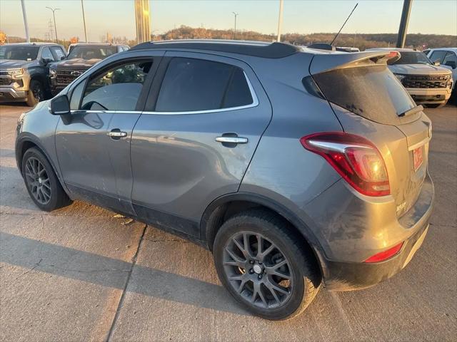 2019 Buick Encore FWD Sport Touring