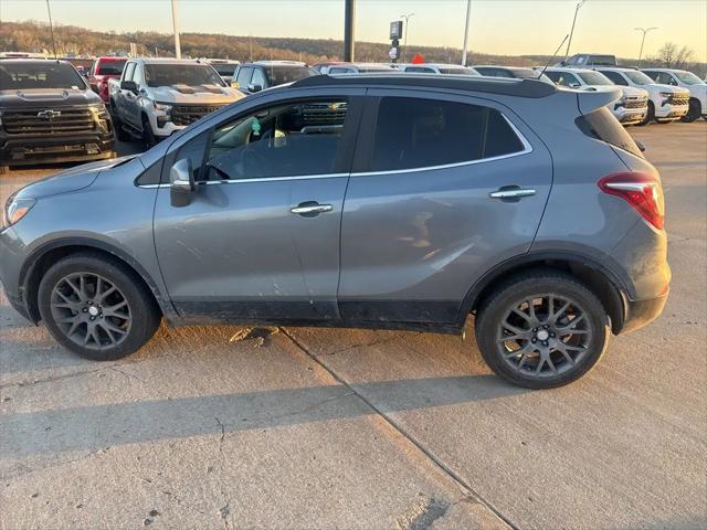 2019 Buick Encore FWD Sport Touring