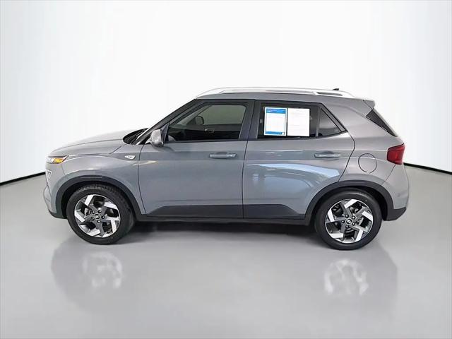 2021 Hyundai Venue SEL