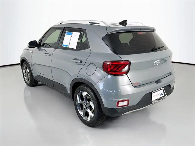 2021 Hyundai Venue SEL