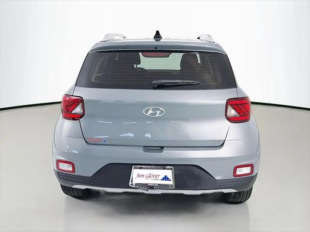 2021 Hyundai Venue SEL