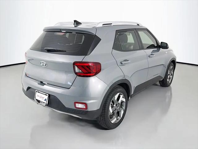 2021 Hyundai Venue SEL