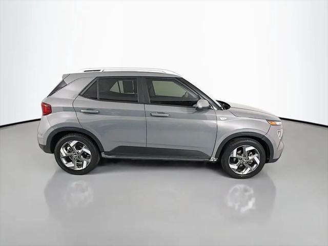 2021 Hyundai Venue SEL