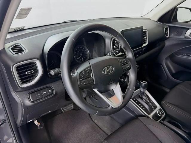 2021 Hyundai Venue SEL