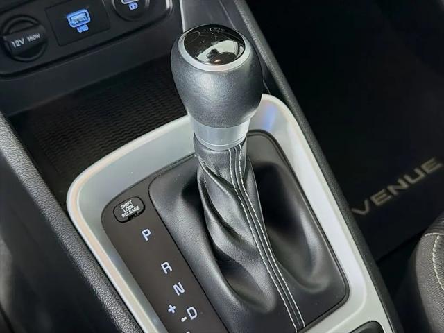 2021 Hyundai Venue SEL