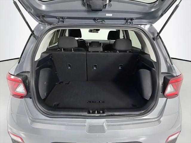 2021 Hyundai Venue SEL