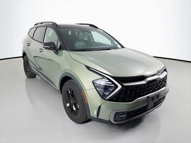 2023 Kia Sportage X-Pro Prestige for sale in Tulsa, OK