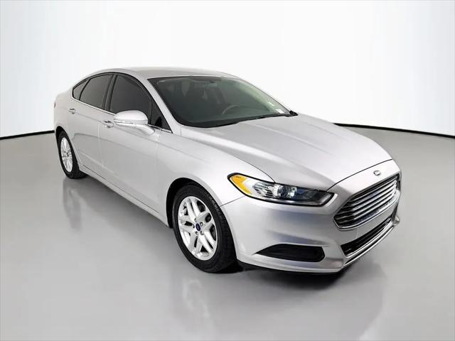 2015 Ford Fusion SE for sale in Tulsa, OK