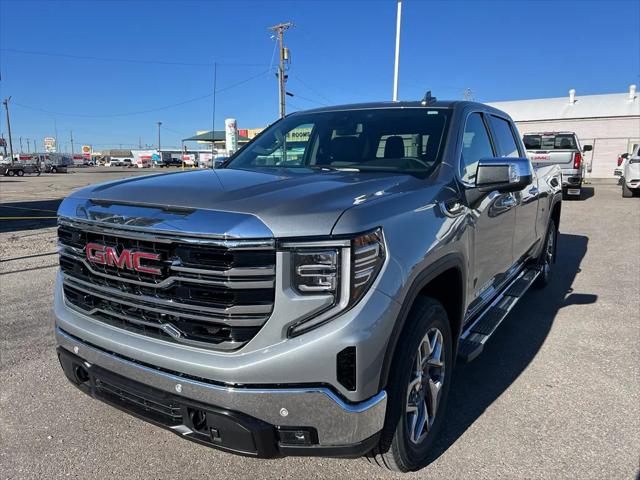 2026 GMC Sierra 1500 Crew Cab, Standard Bed, SLT, 4WD for sale in Idaho Falls, ID