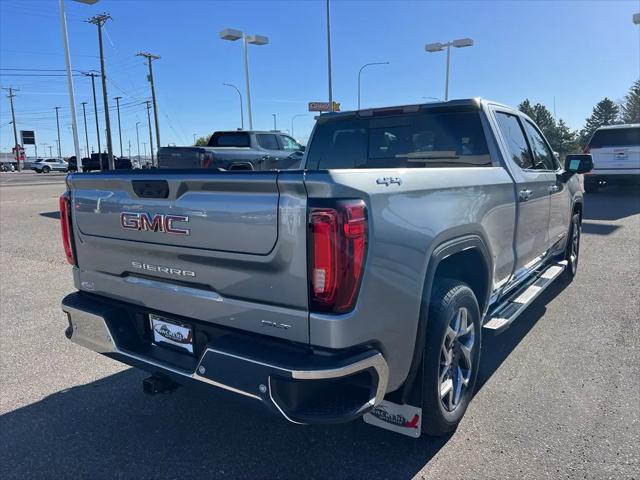 2026 GMC Sierra 1500 Crew Cab, Standard Bed, SLT, 4WD