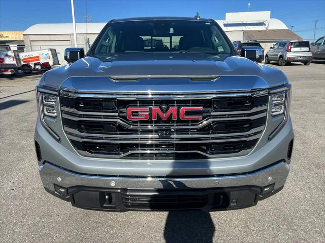 2026 GMC Sierra 1500 Crew Cab, Standard Bed, SLT, 4WD