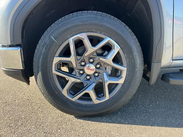2026 GMC Sierra 1500 Crew Cab, Standard Bed, SLT, 4WD