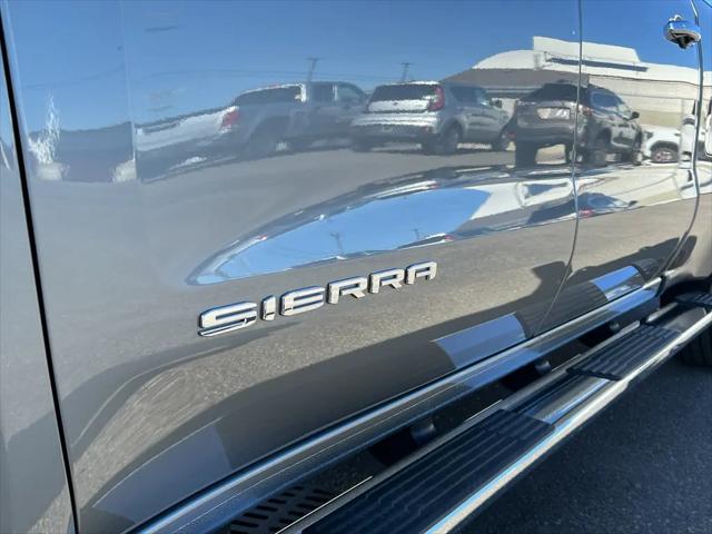 2026 GMC Sierra 1500 Crew Cab, Standard Bed, SLT, 4WD