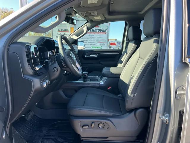 2026 GMC Sierra 1500 Crew Cab, Standard Bed, SLT, 4WD