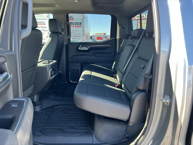 2026 GMC Sierra 1500 Crew Cab, Standard Bed, SLT, 4WD