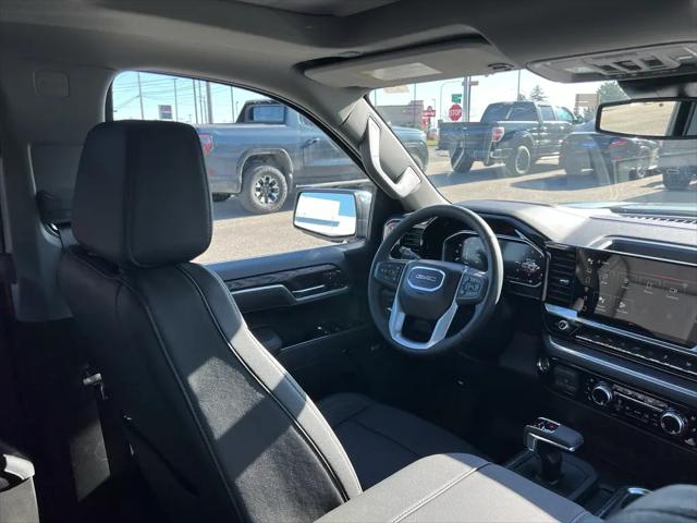 2026 GMC Sierra 1500 Crew Cab, Standard Bed, SLT, 4WD