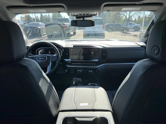 2026 GMC Sierra 1500 Crew Cab, Standard Bed, SLT, 4WD