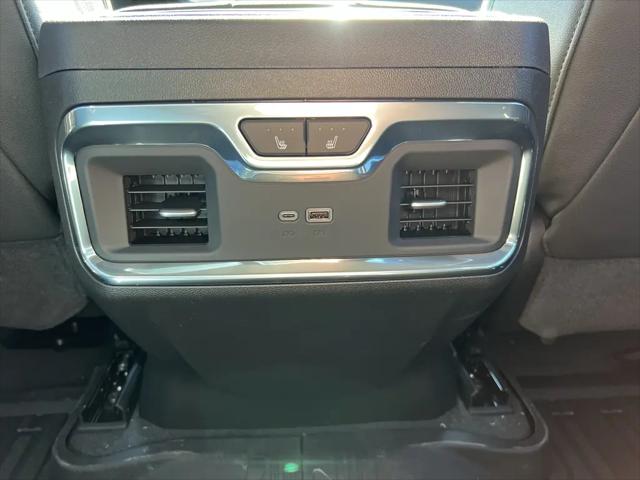 2026 GMC Sierra 1500 Crew Cab, Standard Bed, SLT, 4WD