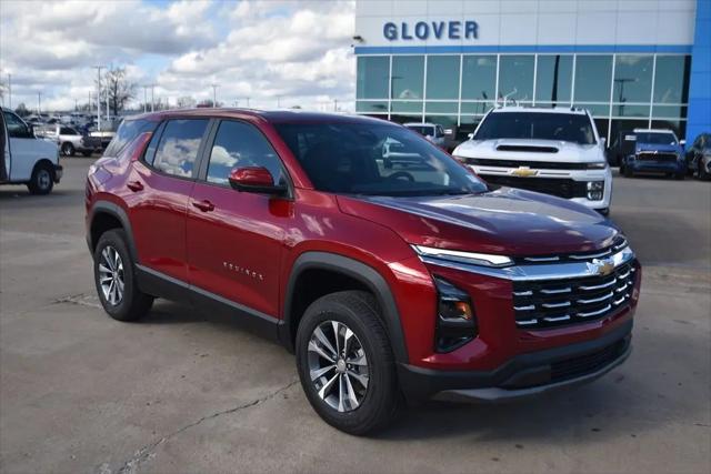 2026 Chevrolet Equinox FWD LT for sale in Tulsa, OK