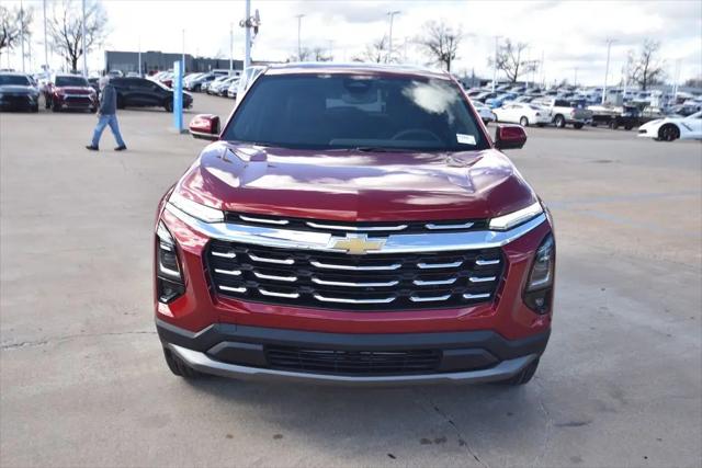 2026 Chevrolet Equinox FWD LT