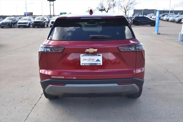 2026 Chevrolet Equinox FWD LT