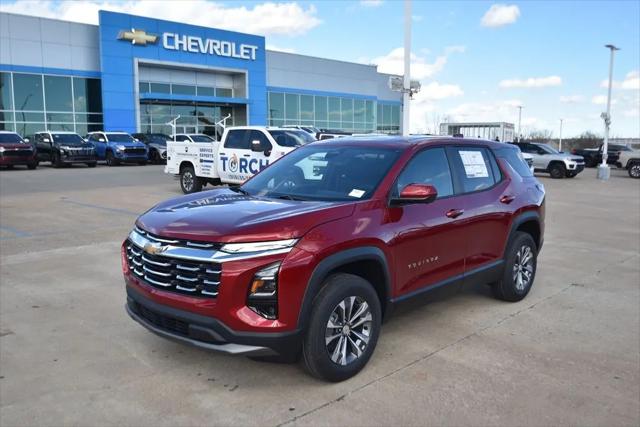 2026 Chevrolet Equinox FWD LT