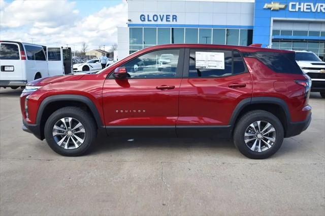 2026 Chevrolet Equinox FWD LT