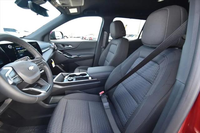 2026 Chevrolet Equinox FWD LT
