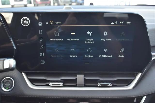 2026 Chevrolet Equinox FWD LT