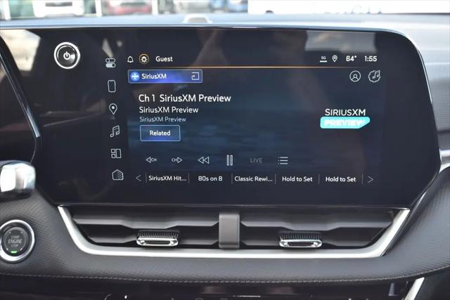 2026 Chevrolet Equinox FWD LT