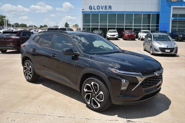 2026 Chevrolet Trax FWD 2RS for sale in Tulsa, OK