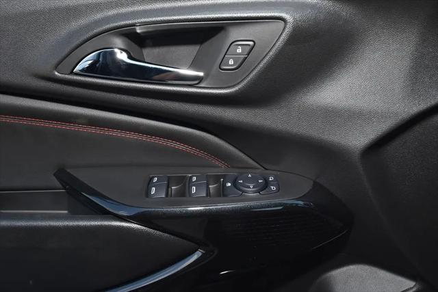 2026 Chevrolet Trax FWD 2RS