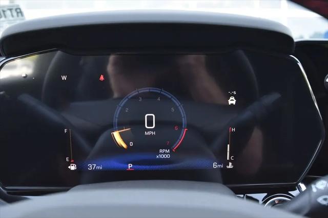 2026 Chevrolet Trax FWD 2RS