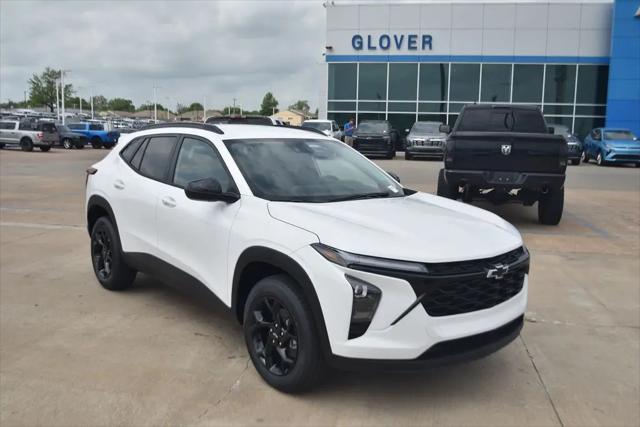 2026 Chevrolet Trax FWD LT for sale in Tulsa, OK