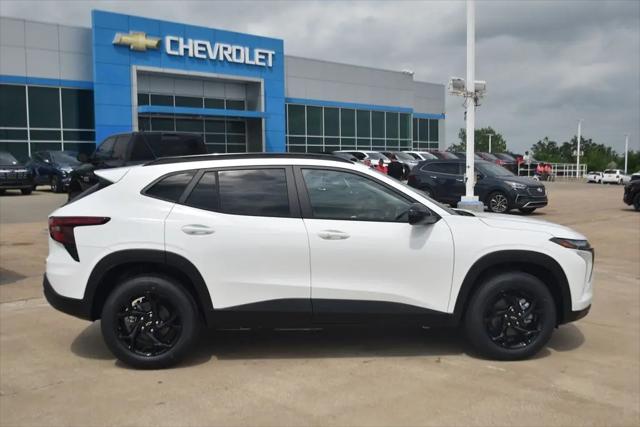 2026 Chevrolet Trax FWD LT