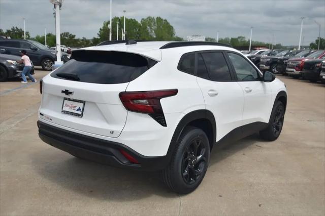 2026 Chevrolet Trax FWD LT