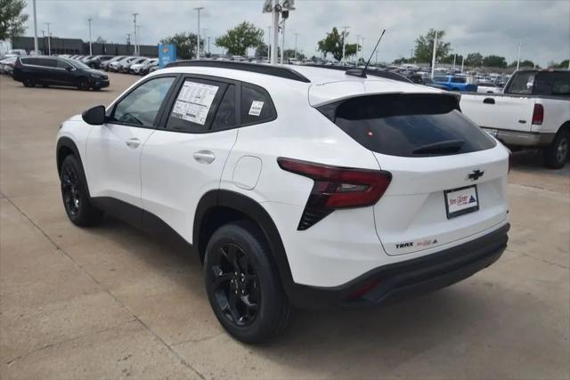 2026 Chevrolet Trax FWD LT