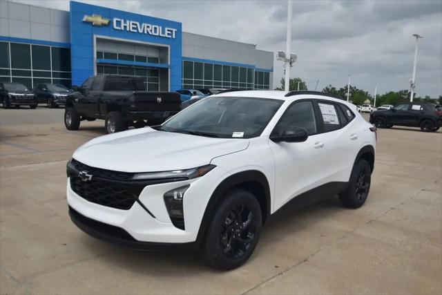 2026 Chevrolet Trax FWD LT