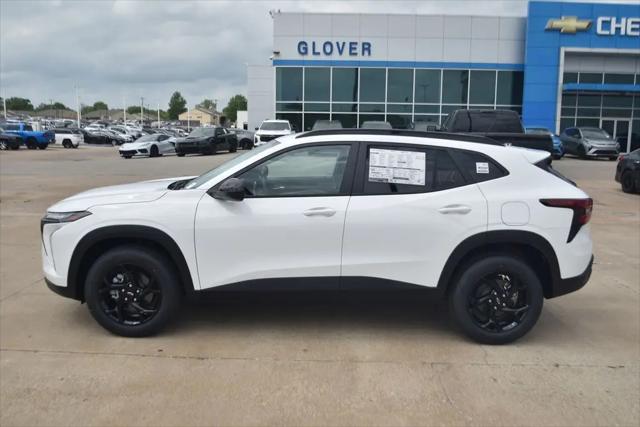2026 Chevrolet Trax FWD LT