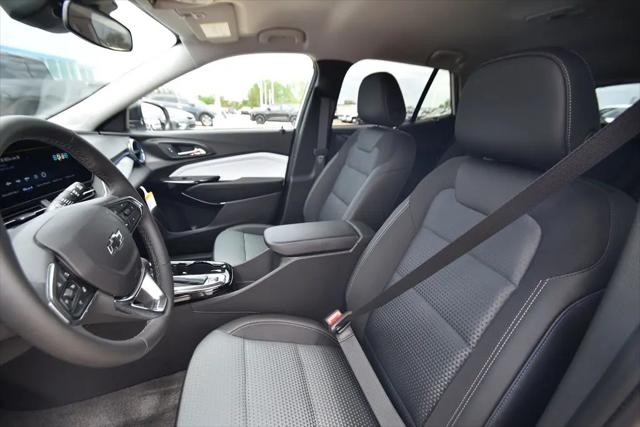 2026 Chevrolet Trax FWD LT