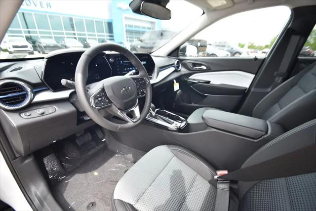 2026 Chevrolet Trax FWD LT