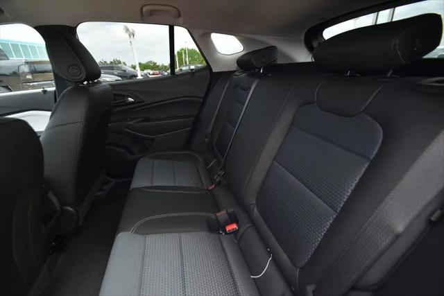 2026 Chevrolet Trax FWD LT