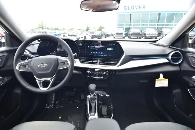 2026 Chevrolet Trax FWD LT