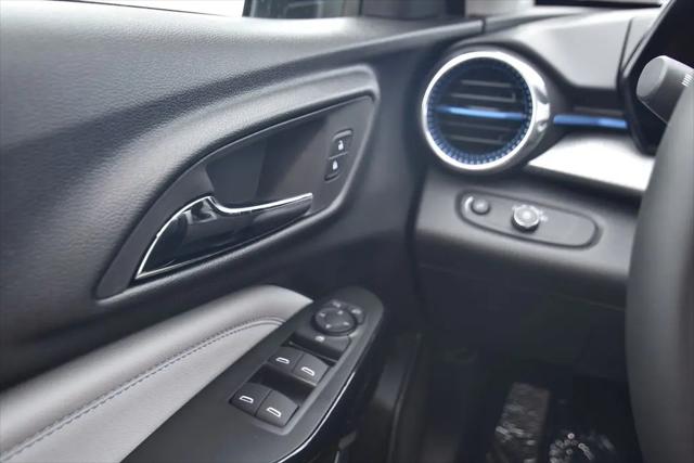 2026 Chevrolet Trax FWD LT