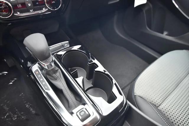 2026 Chevrolet Trax FWD LT